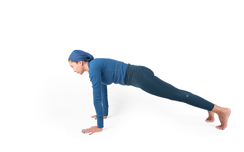 Phalakasana